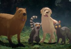 Flow by Gints Zilbalodis (Janus Films)