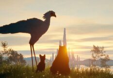 Flow by Gints Zilbalodis (Janus Films)