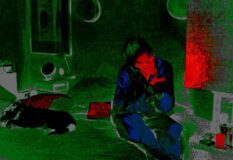 It's not me by Leos Carax (Janus Films)