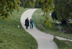 It's not me by Leos Carax (Janus Films)