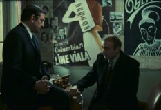 Army of Shadows by Jean-Pierre Melville (Rialto Pictures)