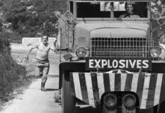 Wages of Fear by Henri-Georges Clouzot (Janus Films)