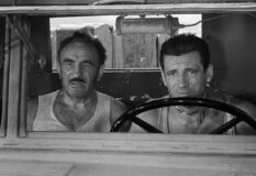 Wages of Fear by Henri-Georges Clouzot (Janus Films)