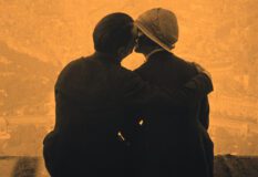 The Crazy Ray by Rene Clair (Janus Films)