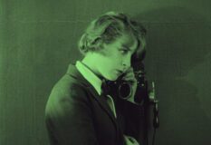 The Crazy Ray by Rene Clair (Janus Films)