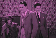 The Crazy Ray by Rene Clair (Janus Films)