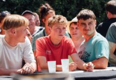 Holy Cow by Louise Courvoisier (Zeitgeist Films in association with Kino Lorber)