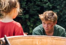 Holy Cow by Louise Courvoisier (Zeitgeist Films in association with Kino Lorber)