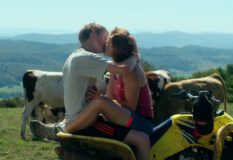 Holy Cow by Louise Courvoisier (Zeitgeist Films in association with Kino Lorber)