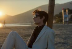 Marcello Mio by Christophe Honore (Strand Releasing)