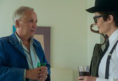 Marcello Mio by Christophe Honore (Strand Releasing)