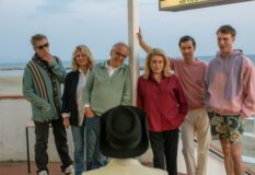 Marcello Mio by Christophe Honore (Strand Releasing)