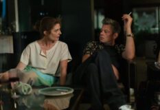 Marcello Mio by Christophe Honore (Strand Releasing)