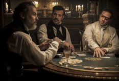 The Count of Monte Cristo by Alexandre De La Patellière & Matthieu Delaporte (Samuel Goldwyn)