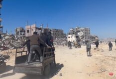 From Ground Zero by 22 Palestinian Directors (Watermelon Pictures)