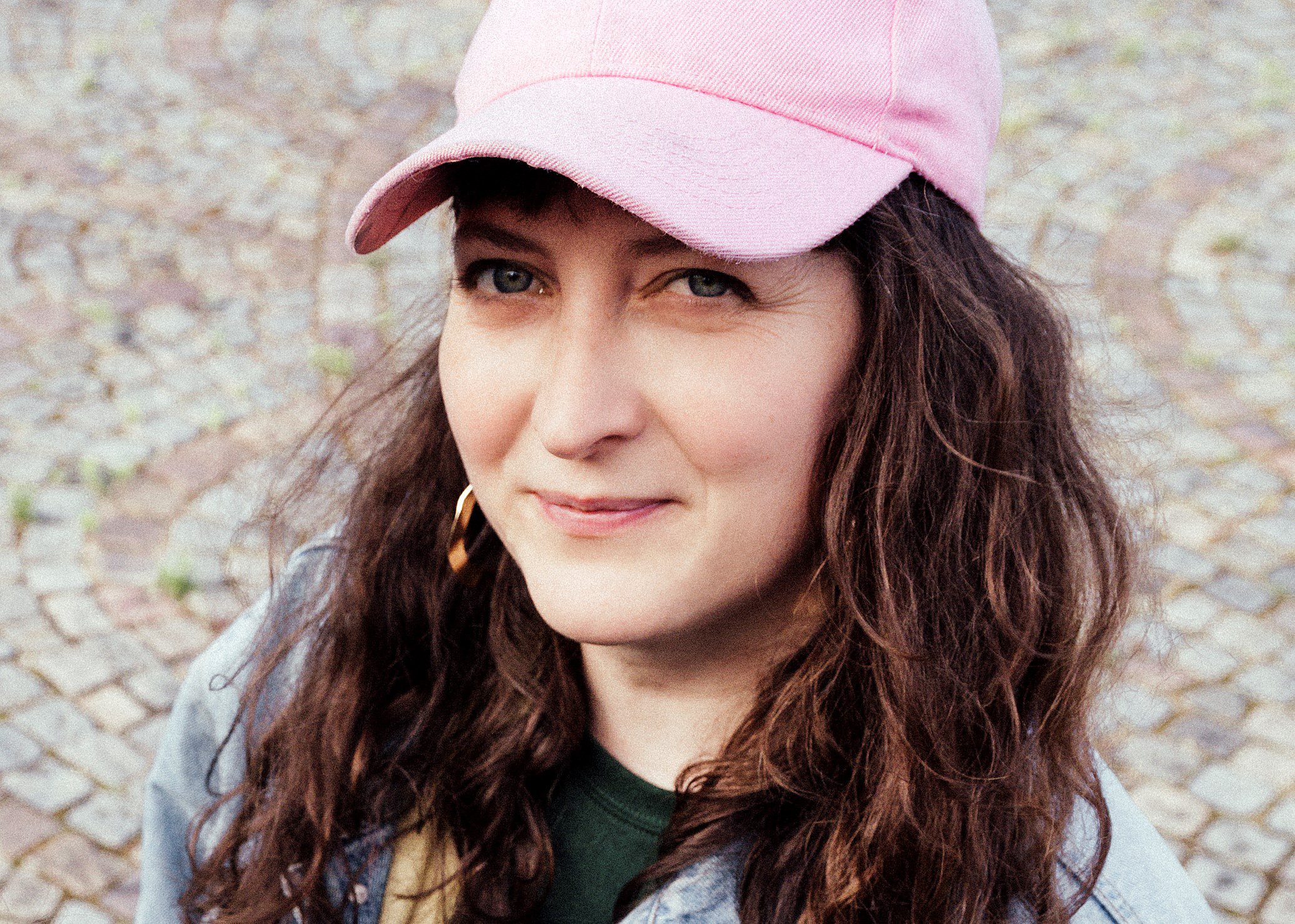 Eve Risser © Sylvain Gripoix