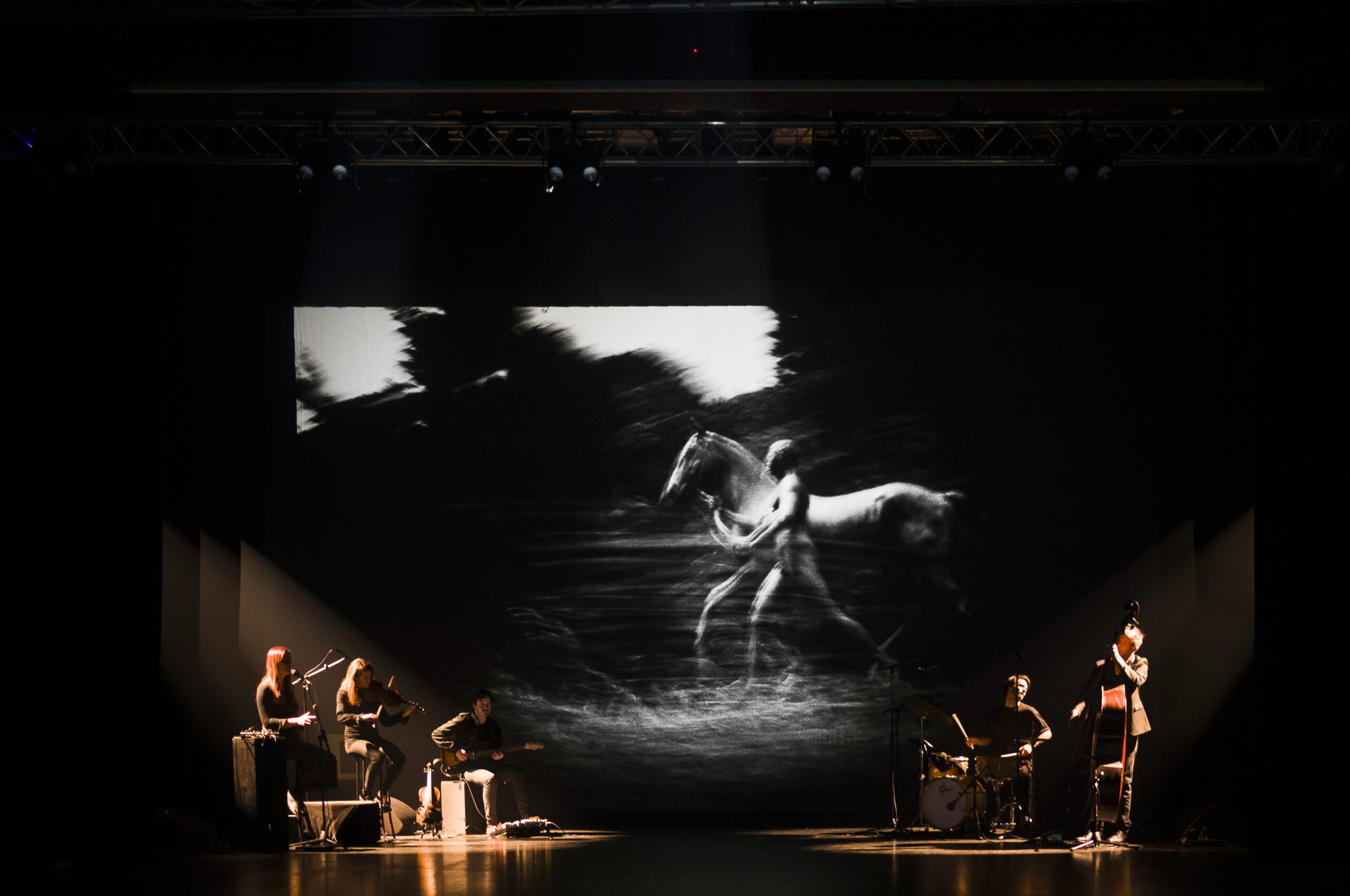 Dysnomia Live © Alexandre Dupeyron