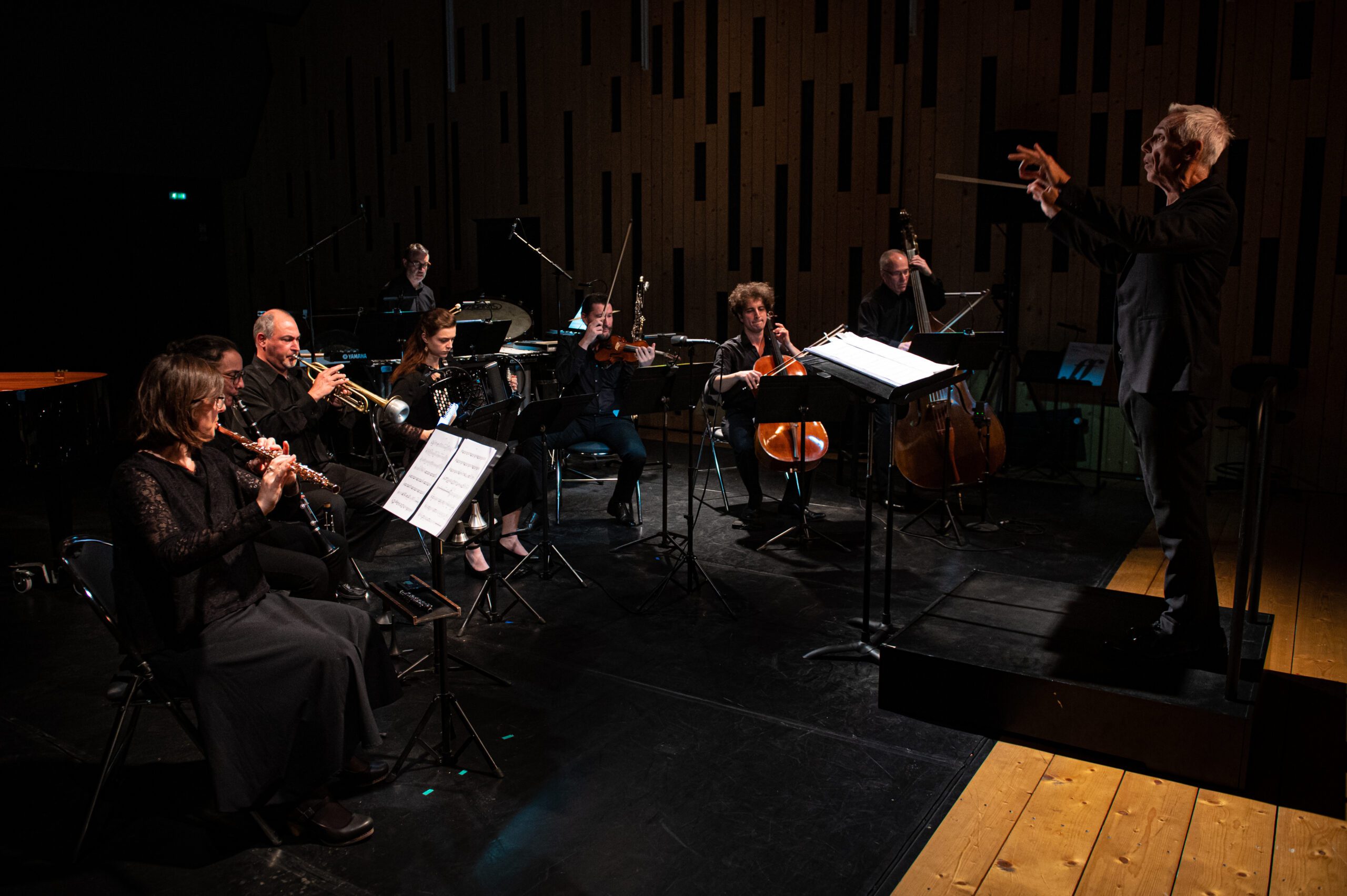 Ensemble Télémaque © Pierre Gondard