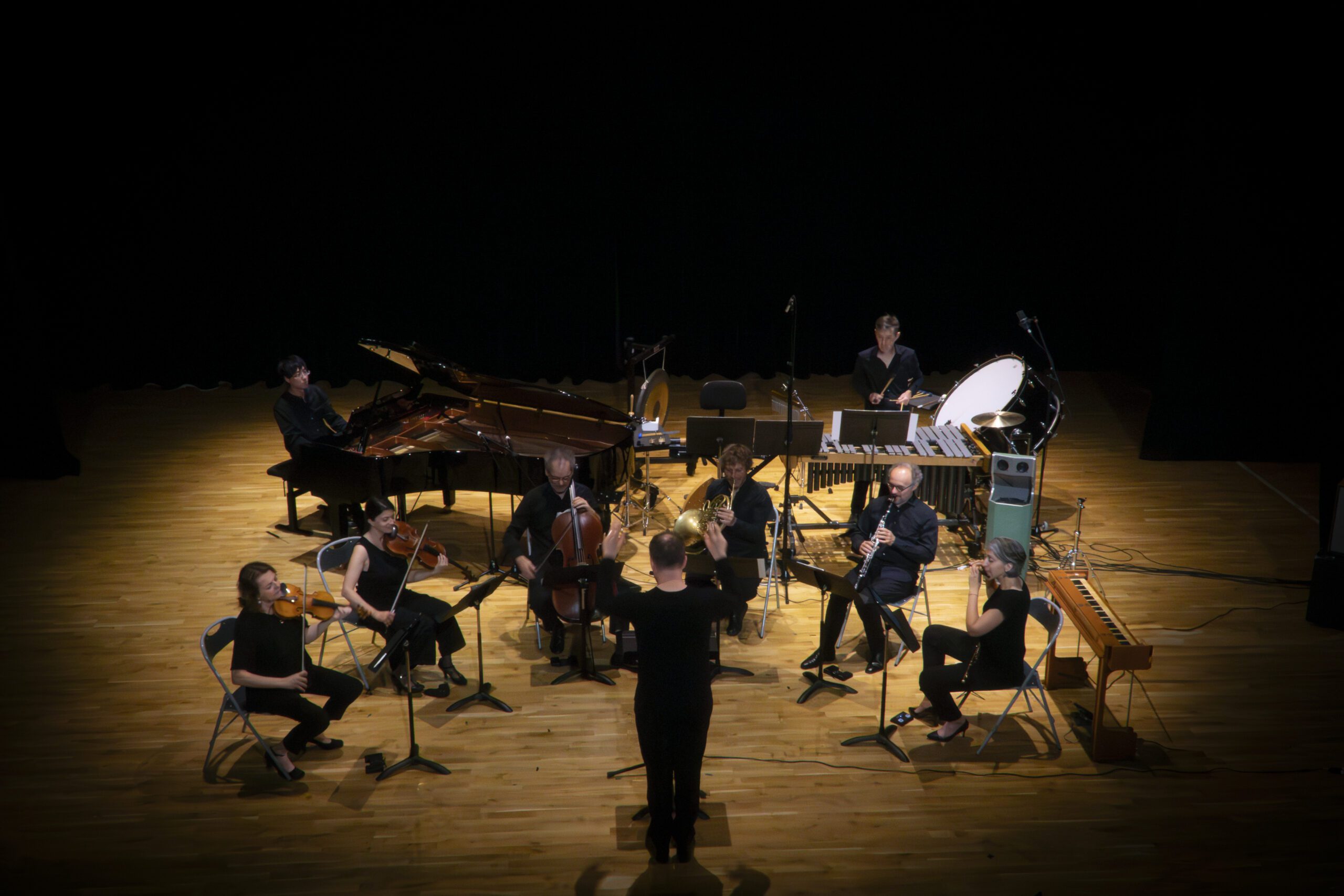 L'Itinéraire © Antonio Gonima