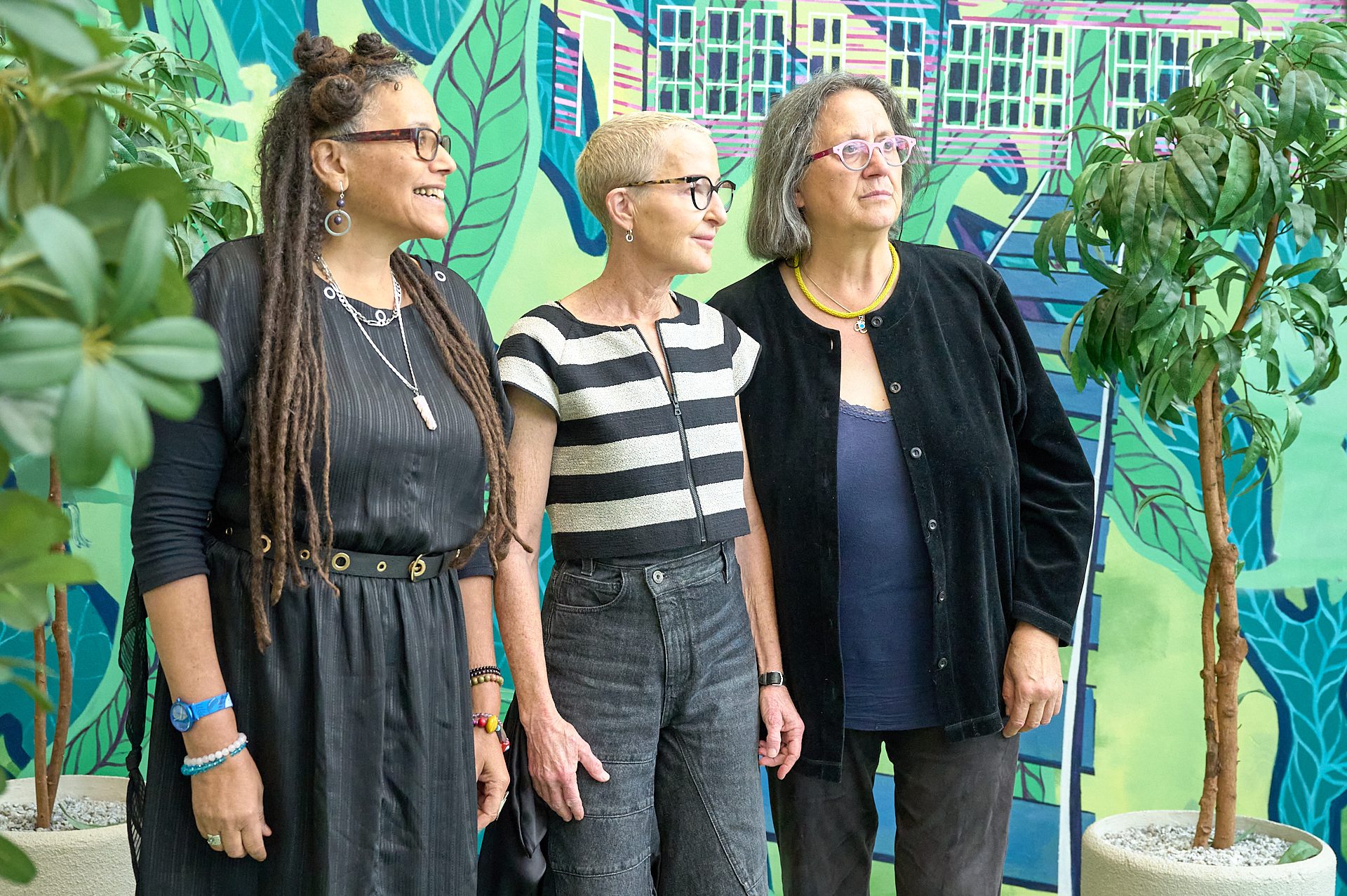 Tiger Trio © Sakari Puhakka