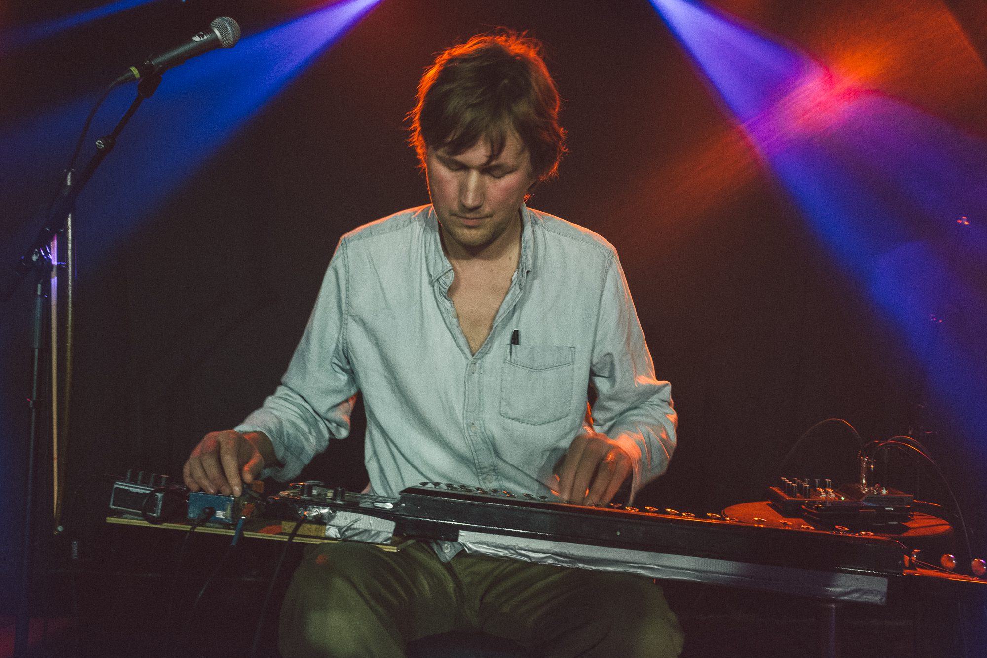 Turner Williams © Jakub Knera