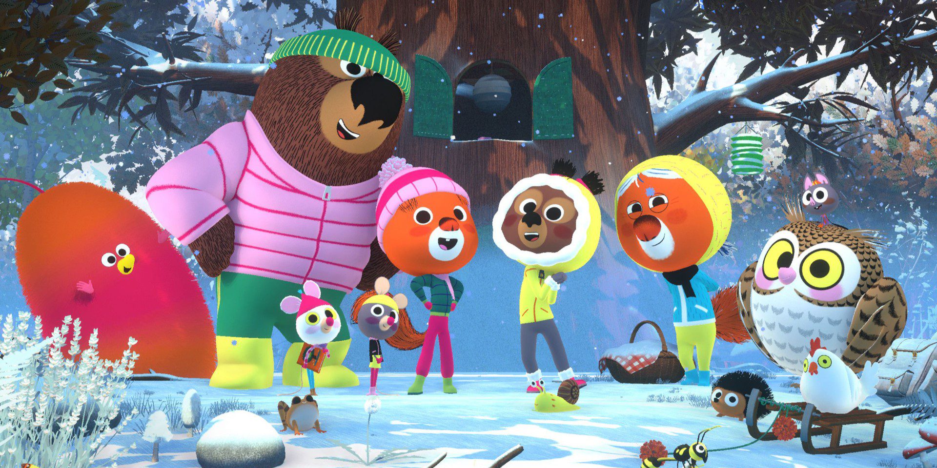 Film Selection 2026-2027 - Albertine Foundation