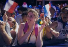 That Summer in Paris by Valentine Cadic