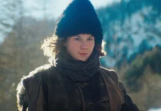 The Girl in the Snow by Louise Hémon