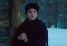 The Girl in the Snow by Louise Hémon