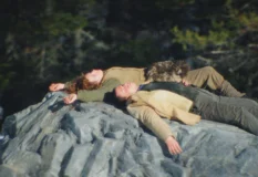 The Girl in the Snow by Louise Hémon