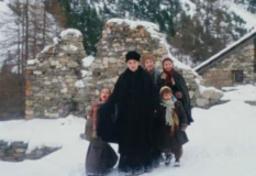 The Girl in the Snow by Louise Hémon