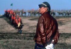 Akira Kurosawa in Chris Marker's A.K. (1985). Courtesy: Rialto Pictures / Studiocanal