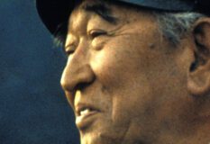 Akira Kurosawa in Chris Marker's A.K. (1985). Courtesy: Rialto Pictures / Studiocanal