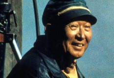 Akira Kurosawa in Chris Marker's A.K. (1985). Courtesy: Rialto Pictures / Studiocanal