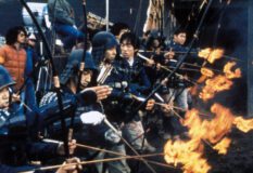 A scene from Chris Marker's A.K. (1985). Courtesy: Rialto Pictures / Studiocanal