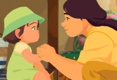 ©2025 Maybe Movies, Ikki Films, 2 Minutes, France 3 Cinema, Puffin Pictures, 22D Music