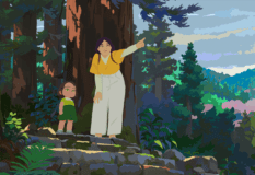 ©2025 Maybe Movies, Ikki Films, 2 Minutes, France 3 Cinema, Puffin Pictures, 22D Music