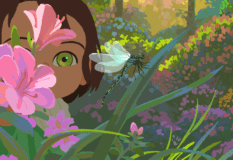 ©2025 Maybe Movies, Ikki Films, 2 Minutes, France 3 Cinema, Puffin Pictures, 22D Music