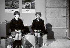 Brigitte and Brigitte by Luc Moullet