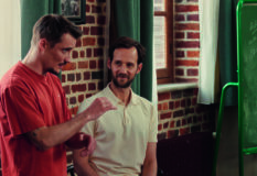 En Fanfare by Emmanuel Courcol