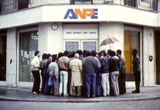 The Comedy of Work © Cinema Guild