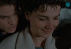 Lovers on the Bridge by Leos Carax