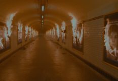 Lovers on the Bridge by Leos Carax