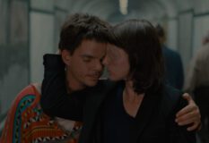 Lovers on the Bridge by Leos Carax