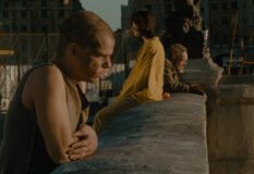 Lovers on the Bridge by Leos Carax