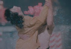 Lovers on the Bridge by Leos Carax