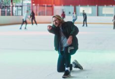 Leave On Day by Amélie Bonnin © Pathé