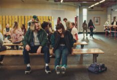 Leave On Day by Amélie Bonnin © Pathé