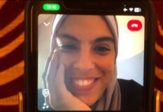 Put Your Soul on Your Hand and Walk by Sepideh Farsi