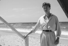 The Stranger by François Ozon © Music Box Films